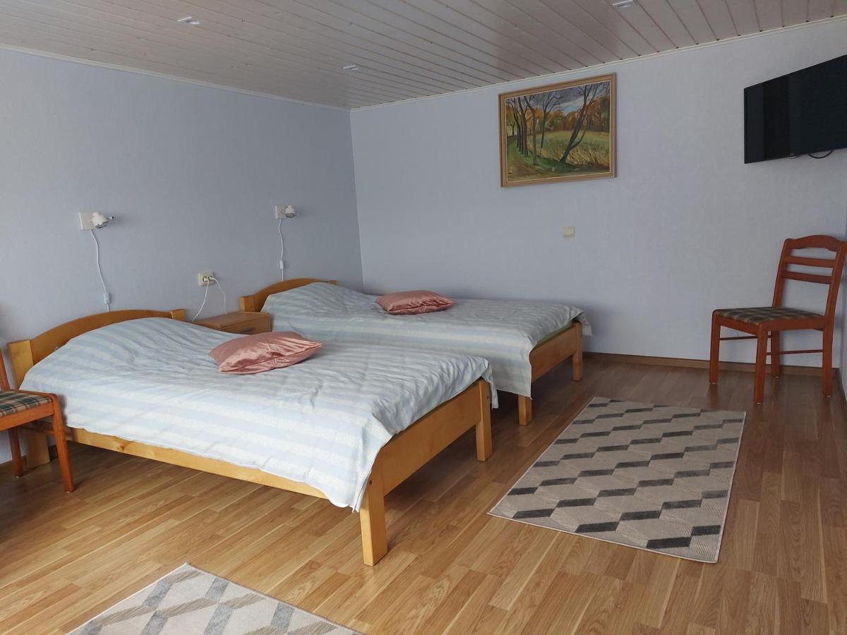 Adu-Jaani Kodumajutus Bed & Breakfast Matja Exterior photo