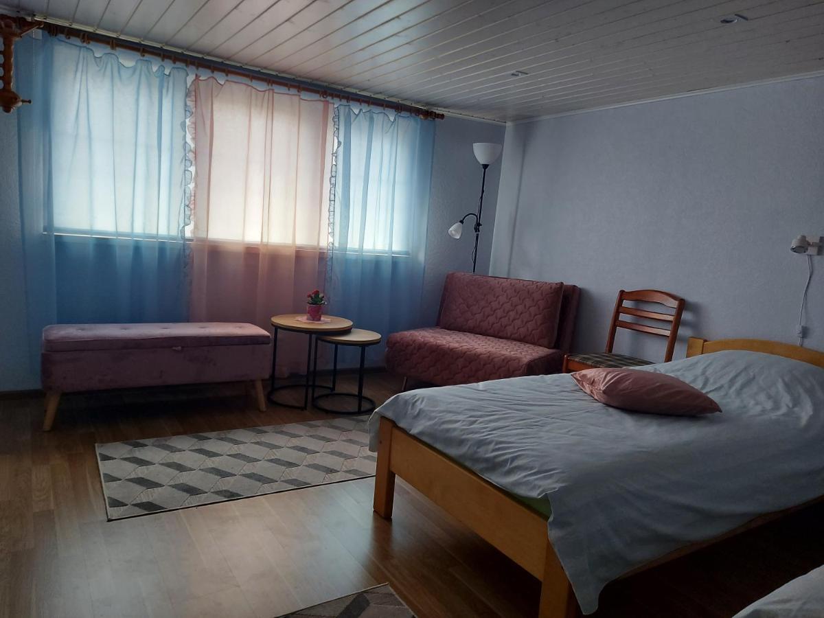 Adu-Jaani Kodumajutus Bed & Breakfast Matja Exterior photo