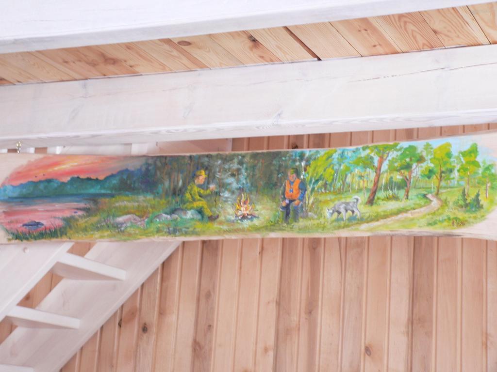 Adu-Jaani Kodumajutus Bed & Breakfast Matja Room photo