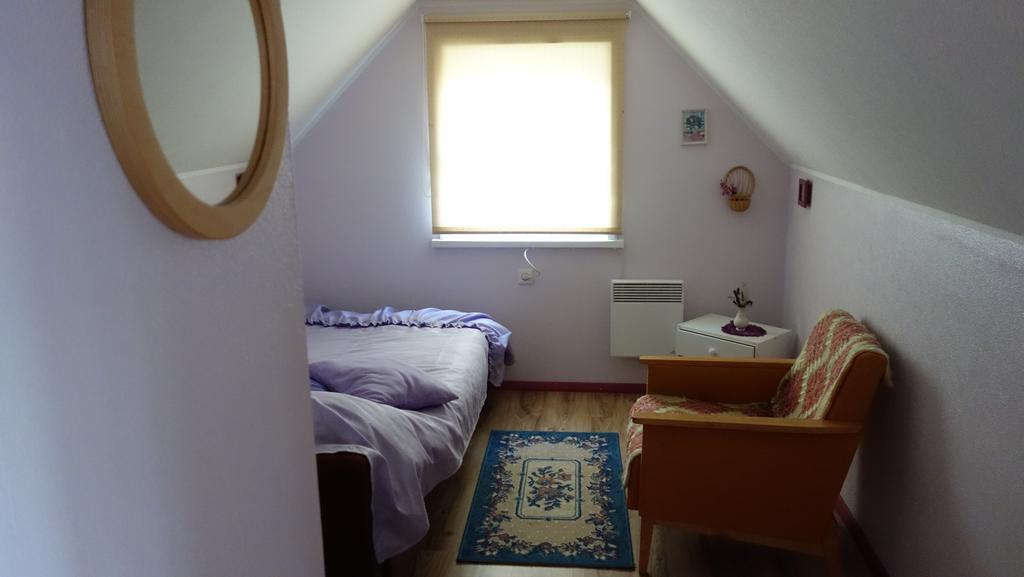 Adu-Jaani Kodumajutus Bed & Breakfast Matja Exterior photo