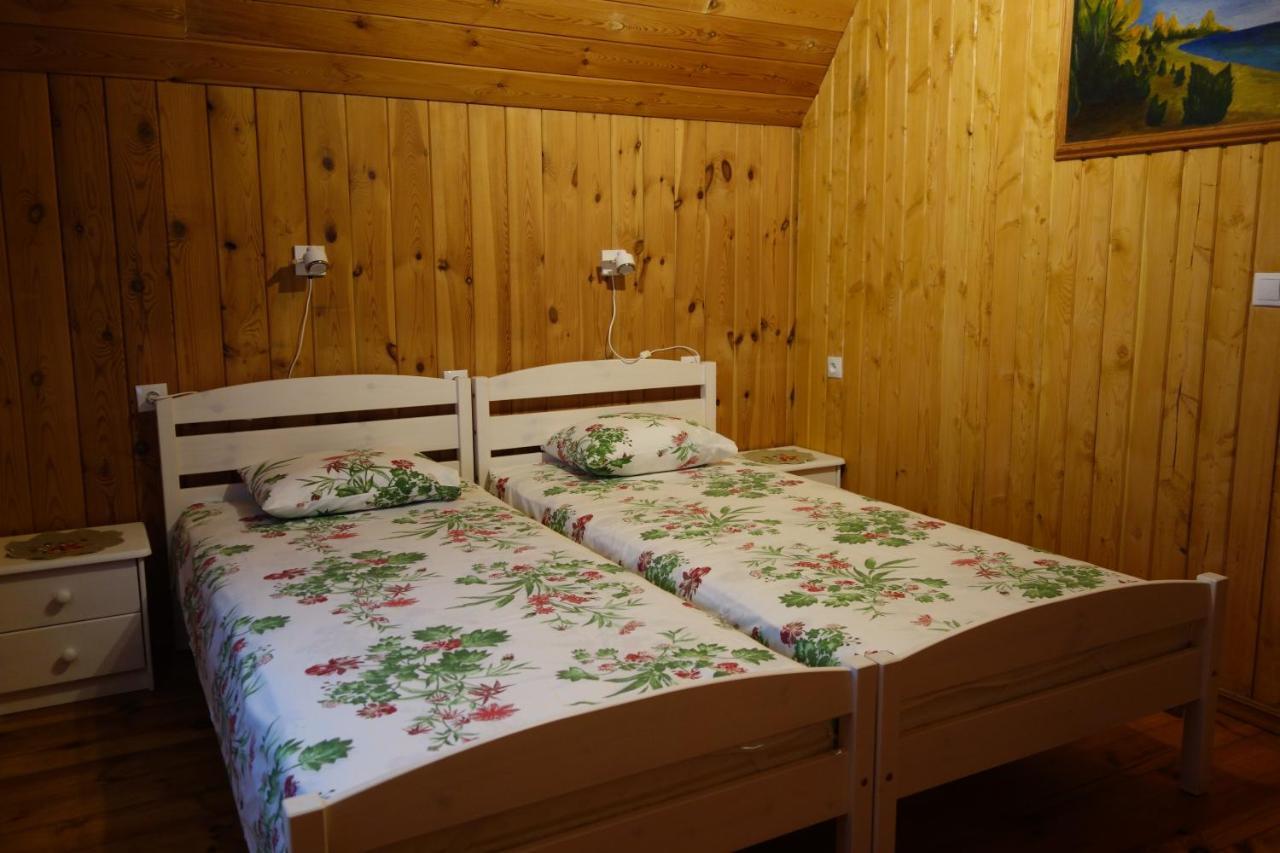 Adu-Jaani Kodumajutus Bed & Breakfast Matja Exterior photo